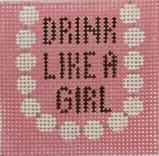 RD 399 - Drink Like A Girl Insert