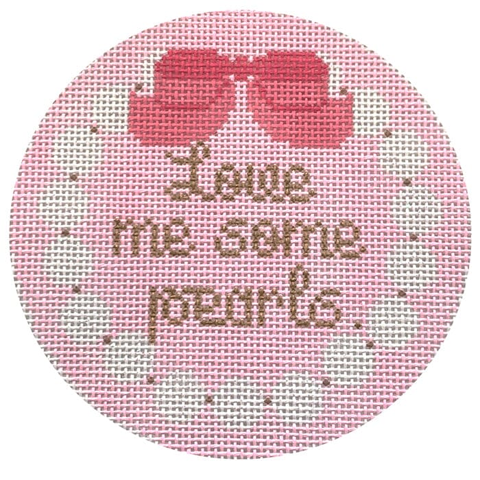 RD 401 - Love Me Some Pearls Round
