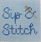 RD 444 - Sip & Stitch Insert - Blue
