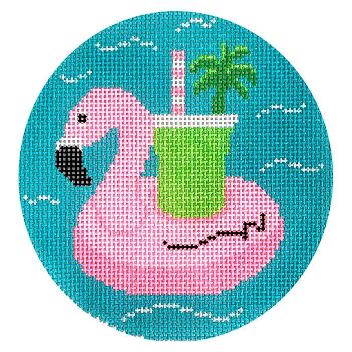 RD 447 - Flamingo Float