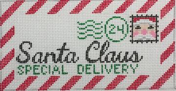 RD 458 - Santa Letter Clutch