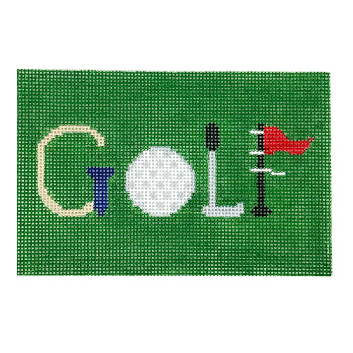 RD 467 - Golf Book Word