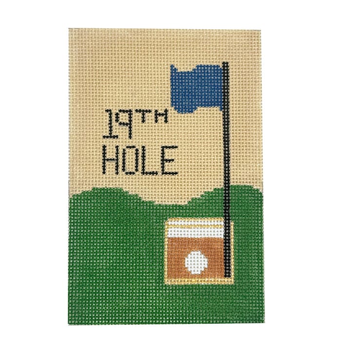 RD 470 - Golf Book 19th Hole