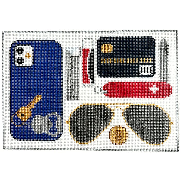 RD 473 - Men's Pocket Contents