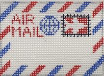 RD 476 - Air Mail Insert