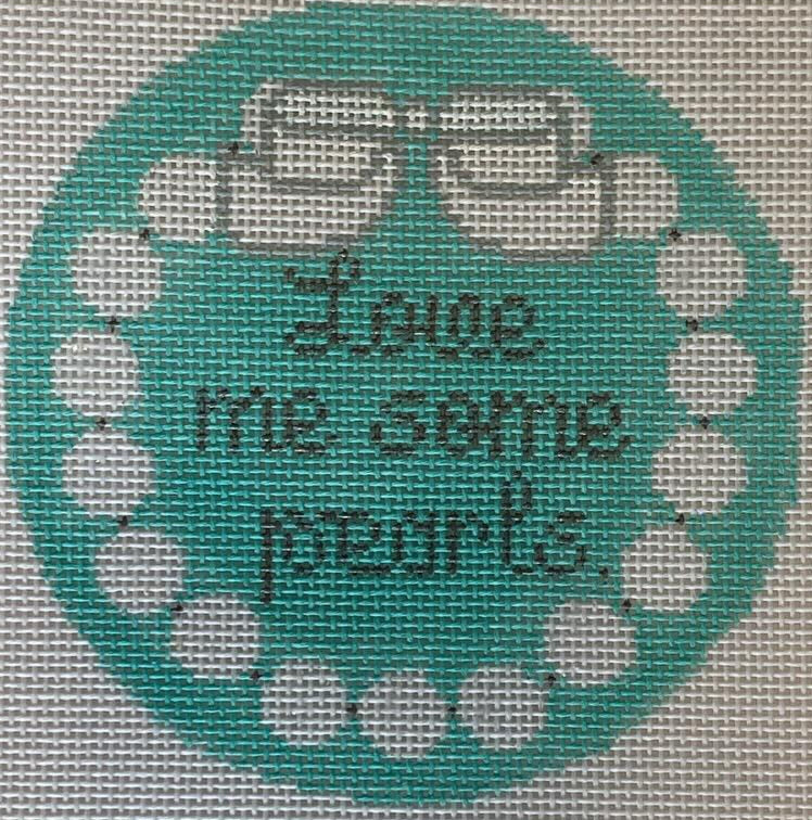 RD 482 - Love me Some Pearls - Blue
