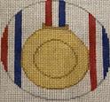 RD 486 - Gold Medal Monogram Round