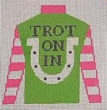 RD 490P - Mini Trot On in Pink