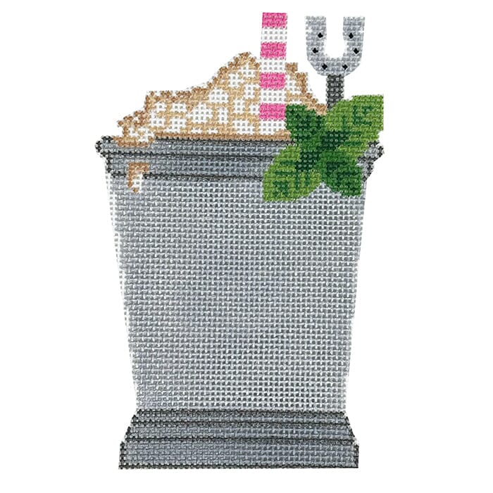 RD 491B - Mini Mint Julep Cup - Blank