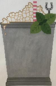 RD 492B - Small Mint Julep Cup - Blank