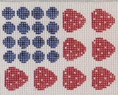RD 502 - Flag Cake