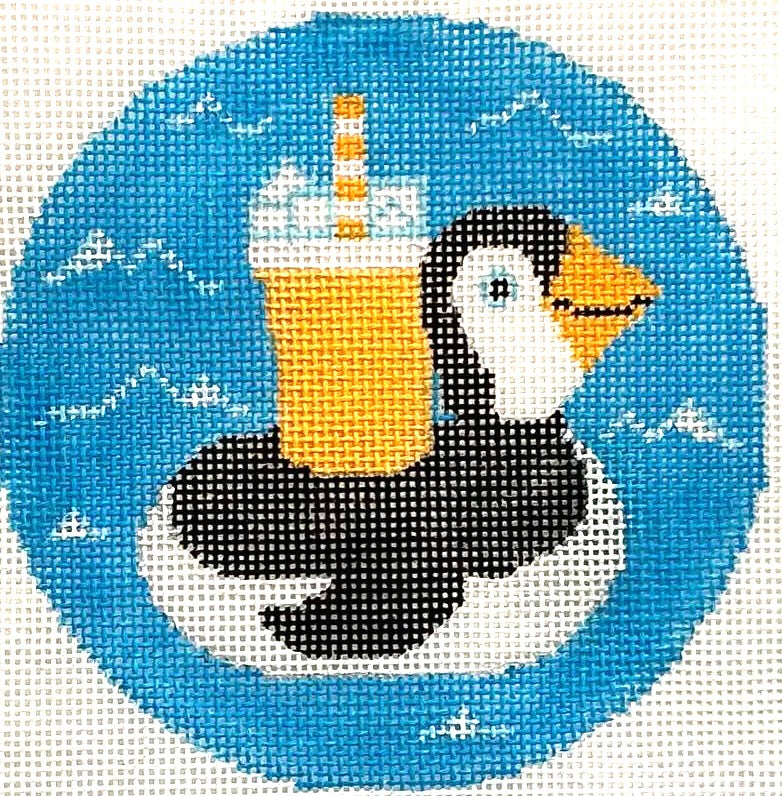RD 504 - Penguin Float