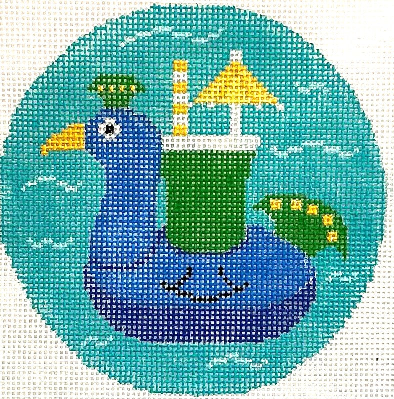 RD 505 - Peacock Float