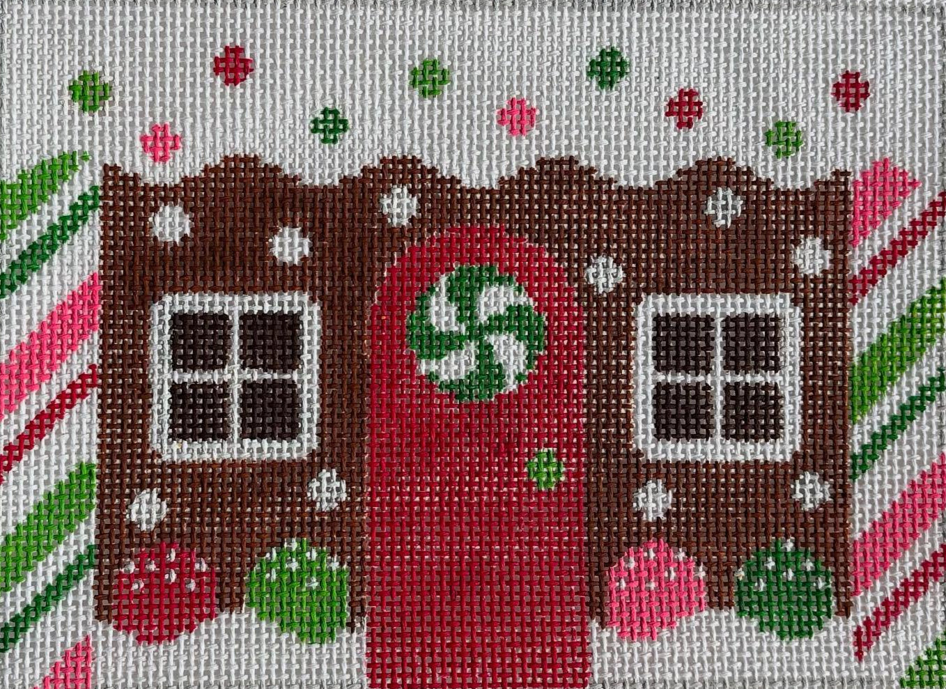 RD 510 - Gingerbread House