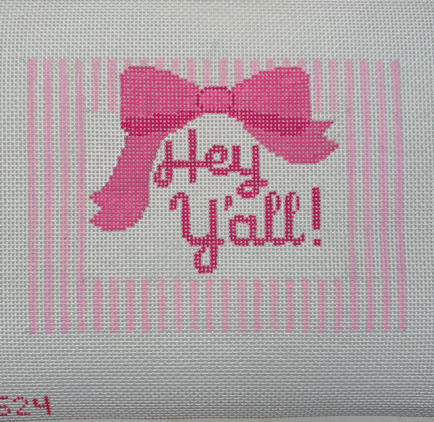 RD 524 - Miss Hey Y'All