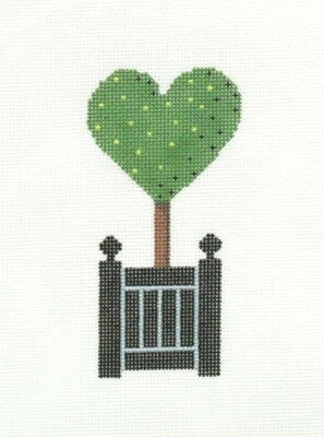 RD 070-4 - Heart Topiary