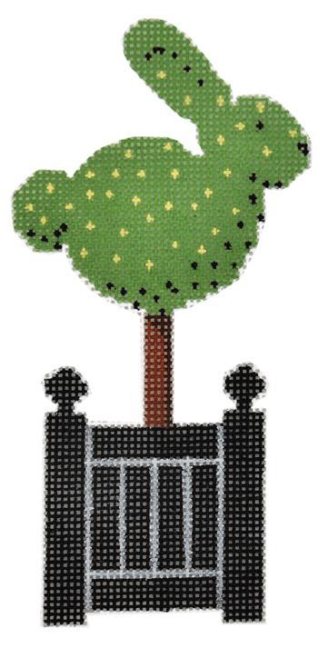 RD 070-1 - Bunny Topiary