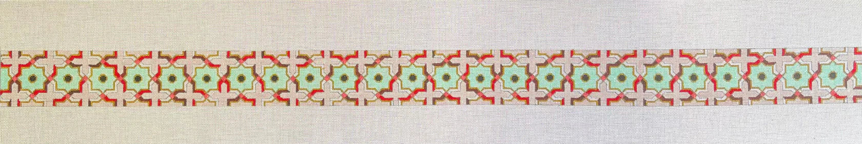 RE15 - Geometric Belt