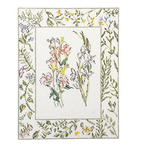 RS1 - Texas Bluebell and Gladiolus