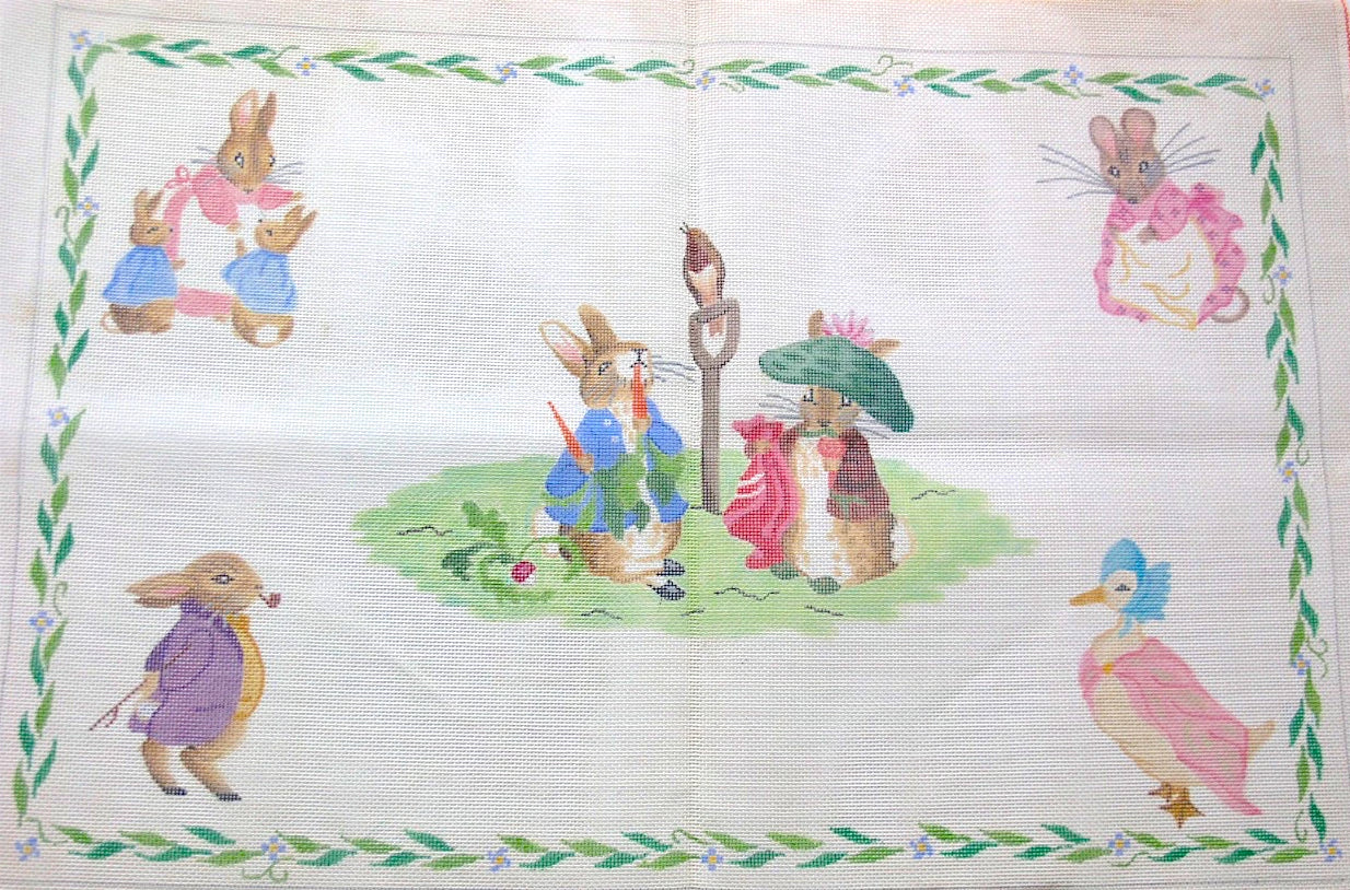 RW-06 - Peter Rabbit and Friends