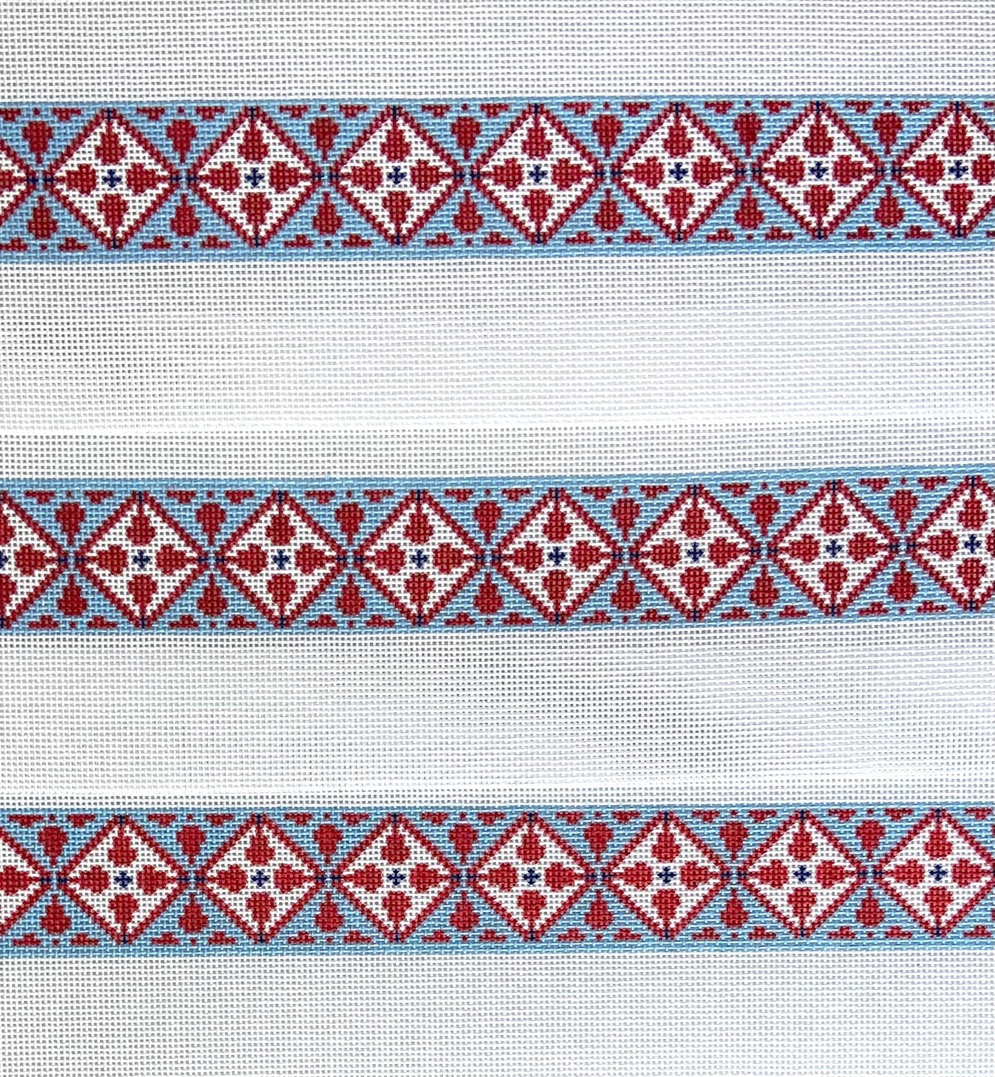 AOK116 - Red, White, and Blue Belt
