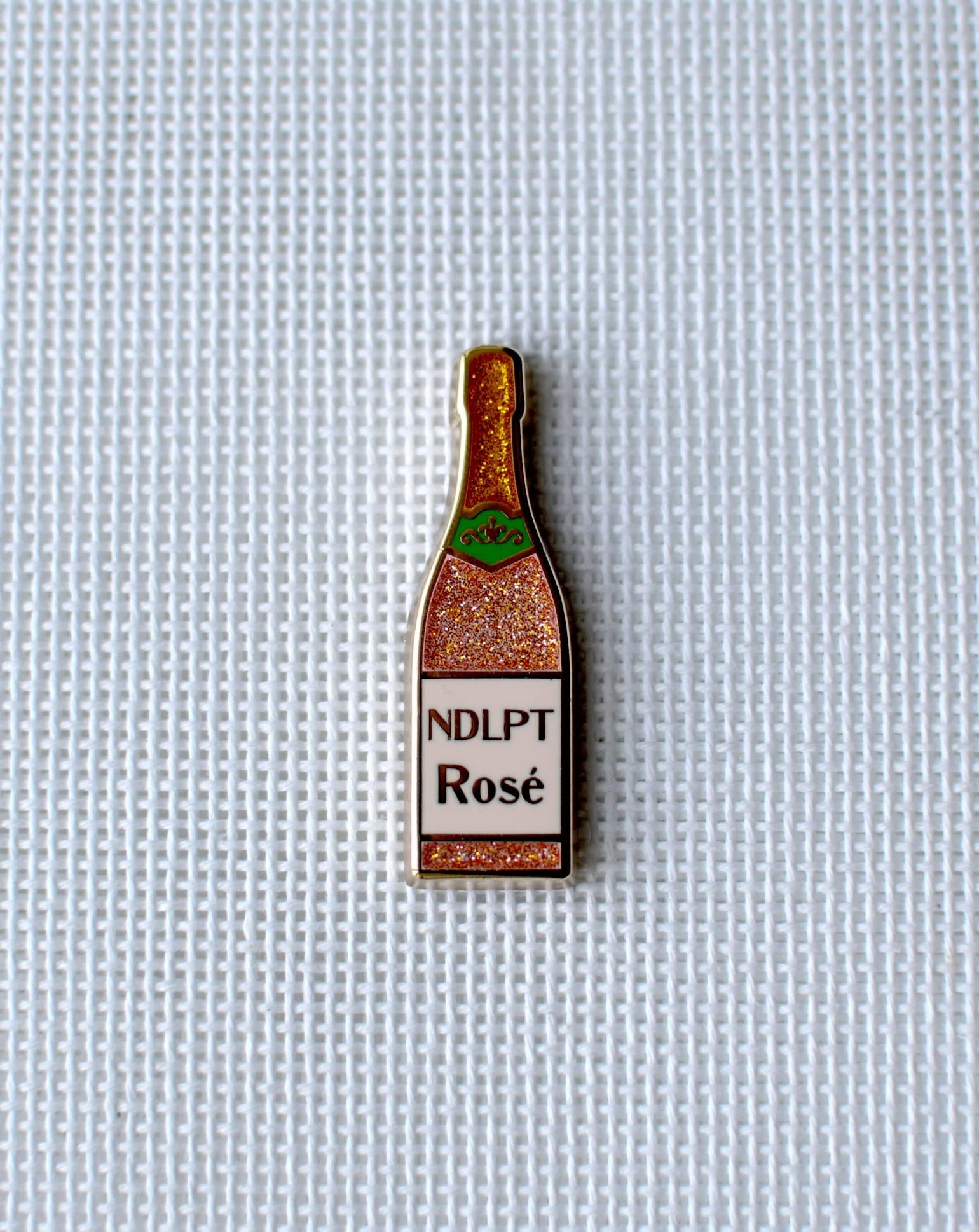 Petite NDLPT Rose Needle Minder