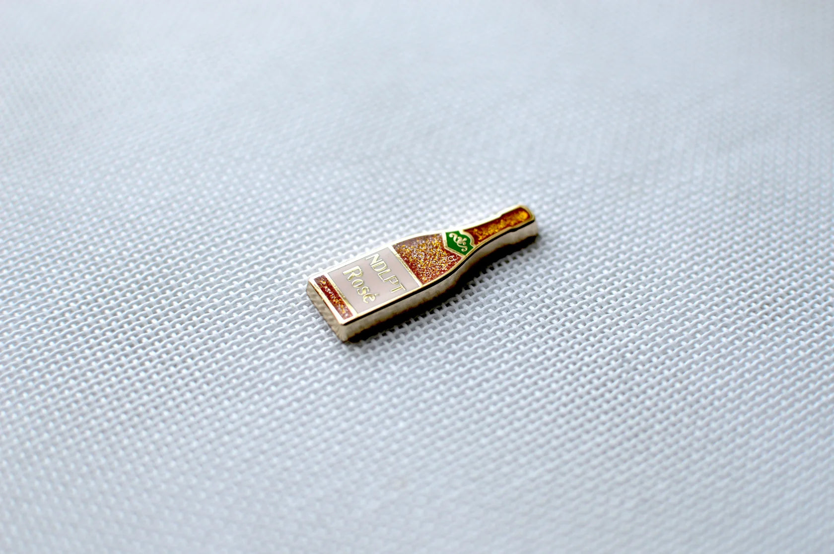 Petite NDLPT Rose Needle Minder