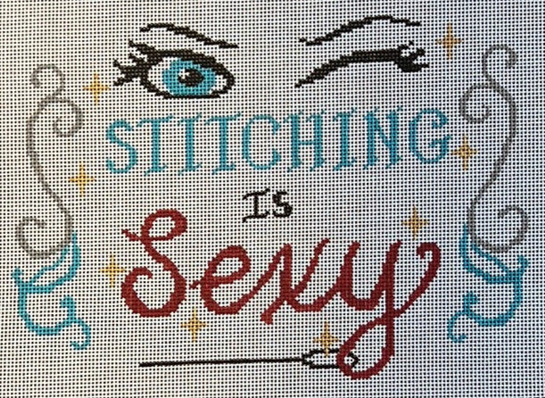S-102 - Stitching is Sexy