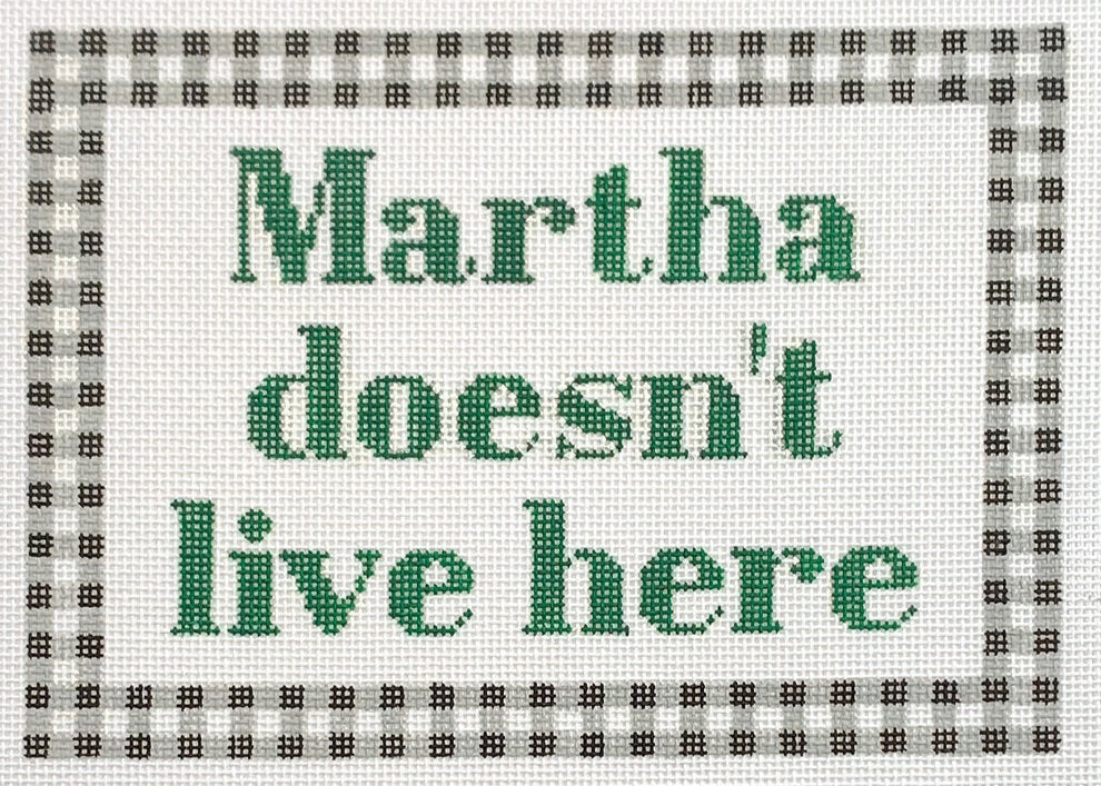 S-11 - Martha Doesn't Live Here