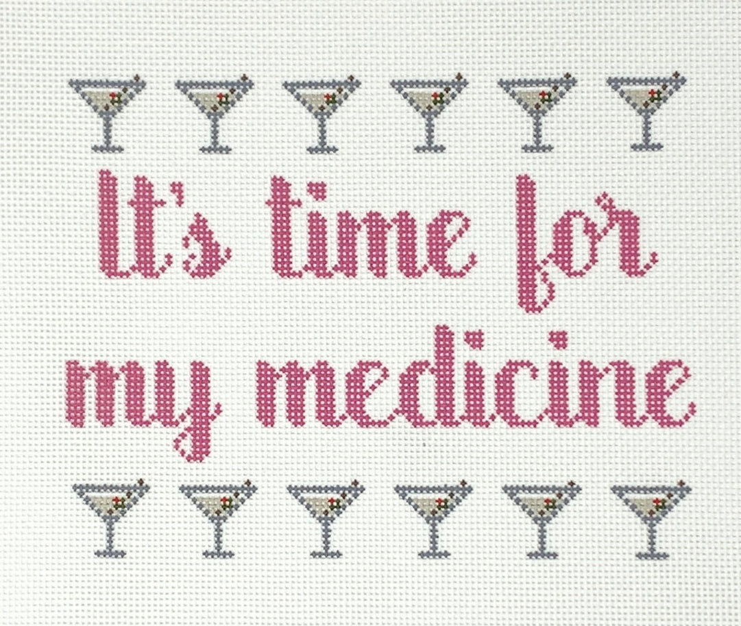 S-12 - Medicine Time (Southern Charm)