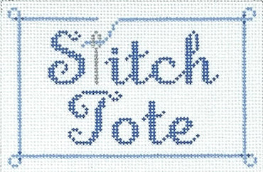 S-18 - Stitch Tote