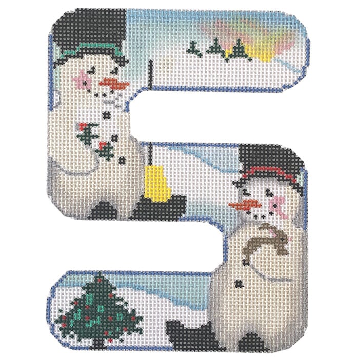 AT AA225 - Alpha Snowman