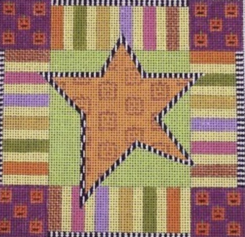 S102 - Spooky Star