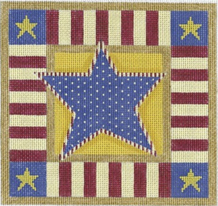 S104 - Stars & Stripes