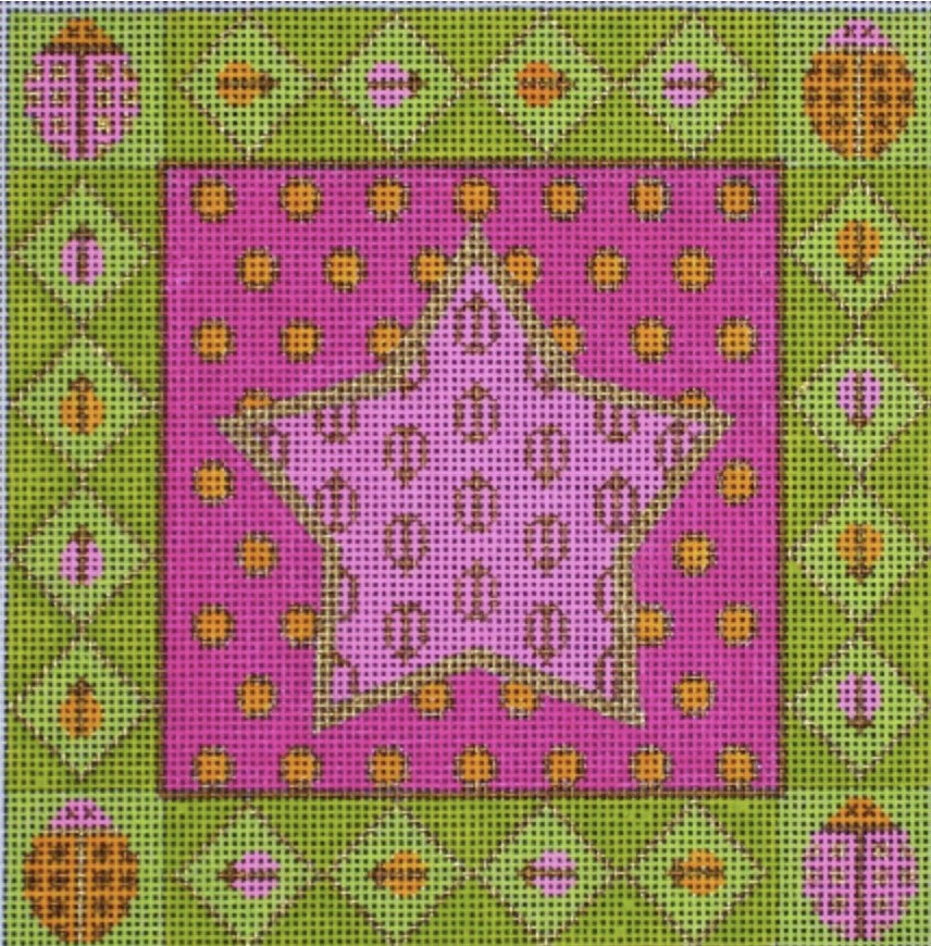 S107 - Summer Star