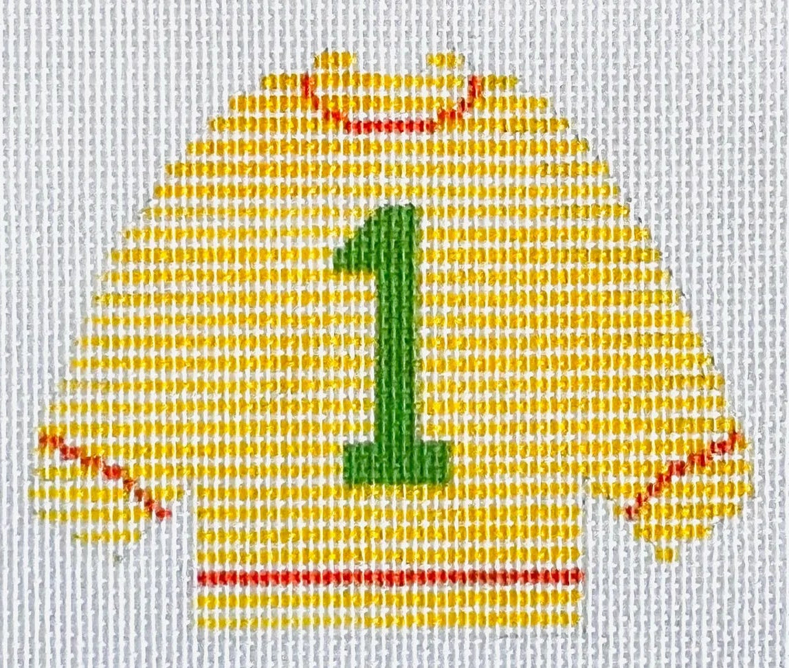 SI1-121 - #1 Pullover