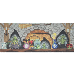 SA-PL50 - Toil and Trouble