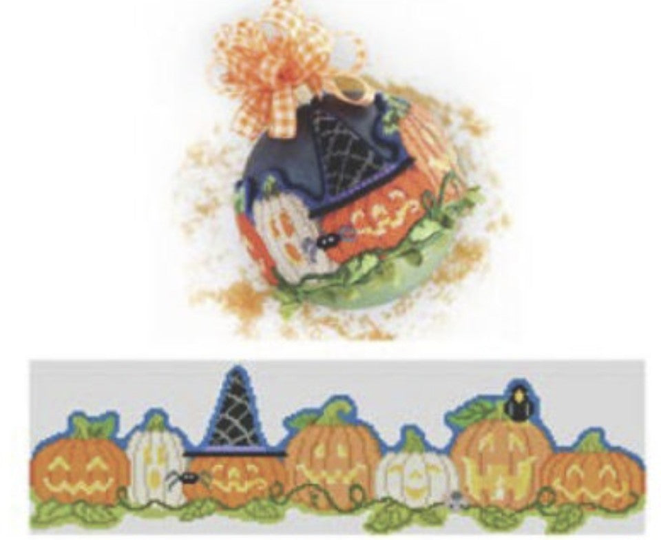 SA-XO99 - Jack-o-lantern Band