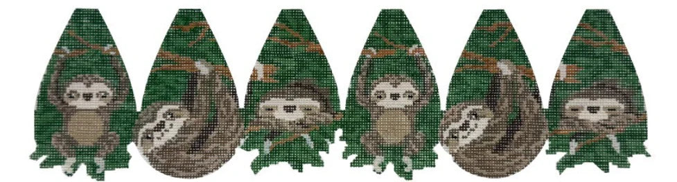 SA-XO111 - Sloth Topper