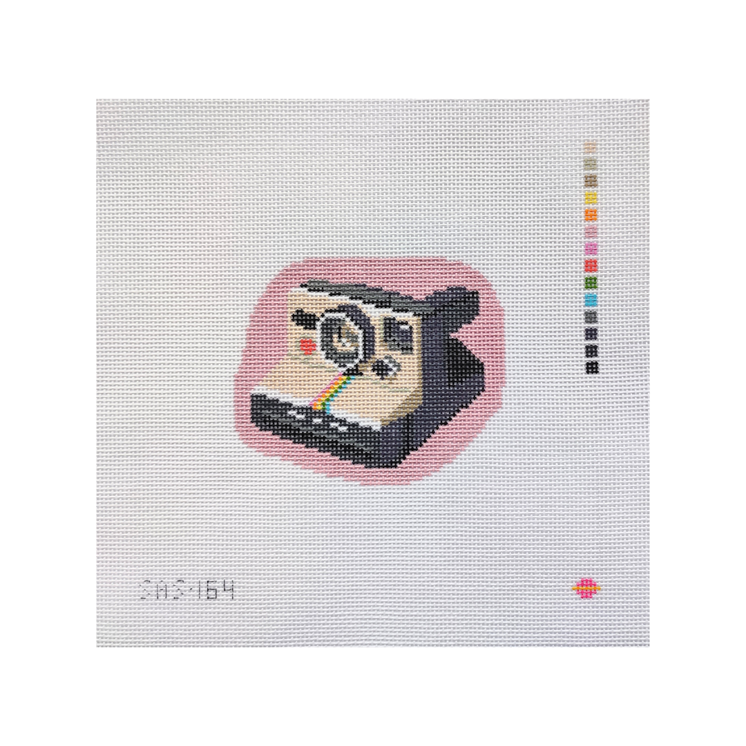 SAS-164 - Polaroid Camera