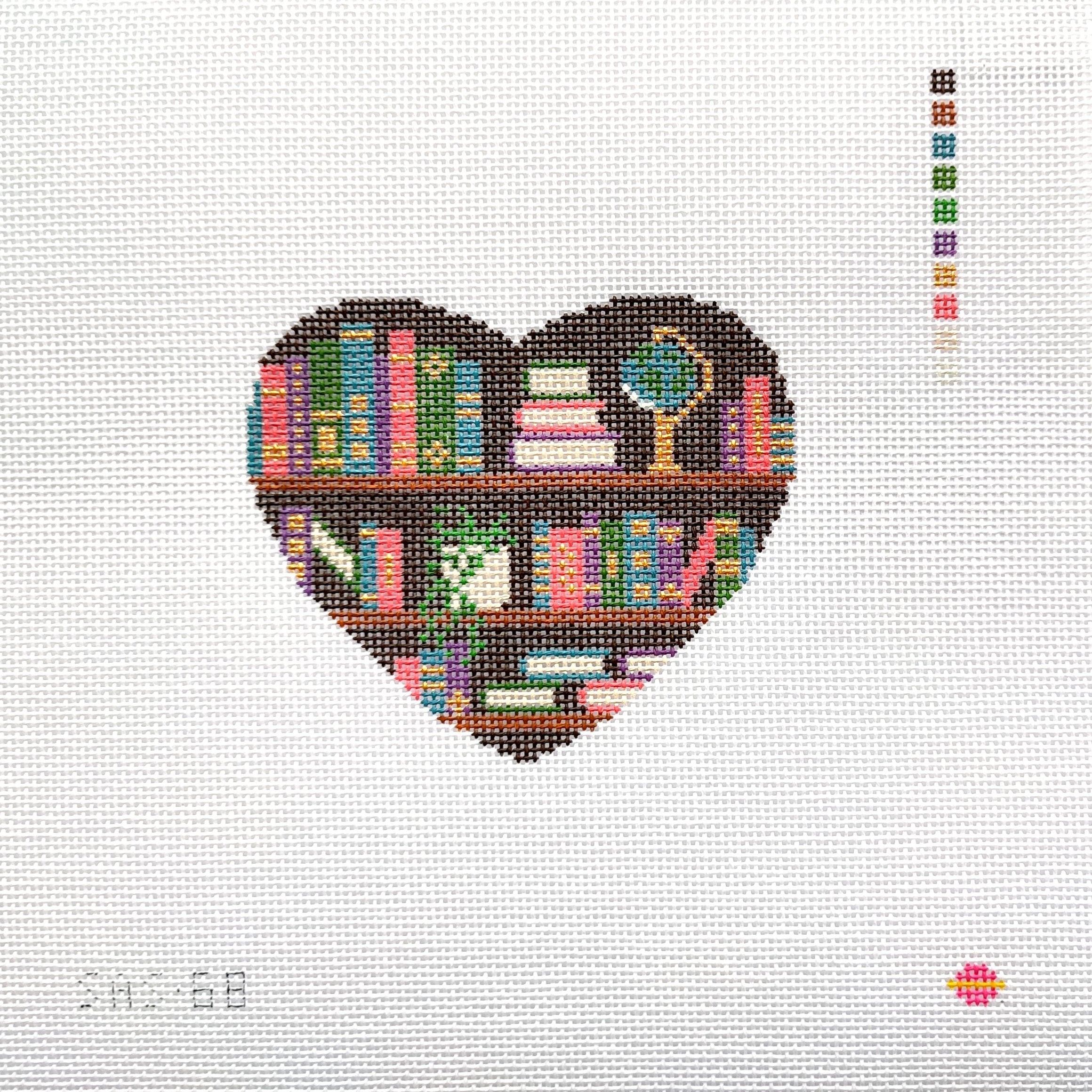 SAS-68 - Bookish Heart