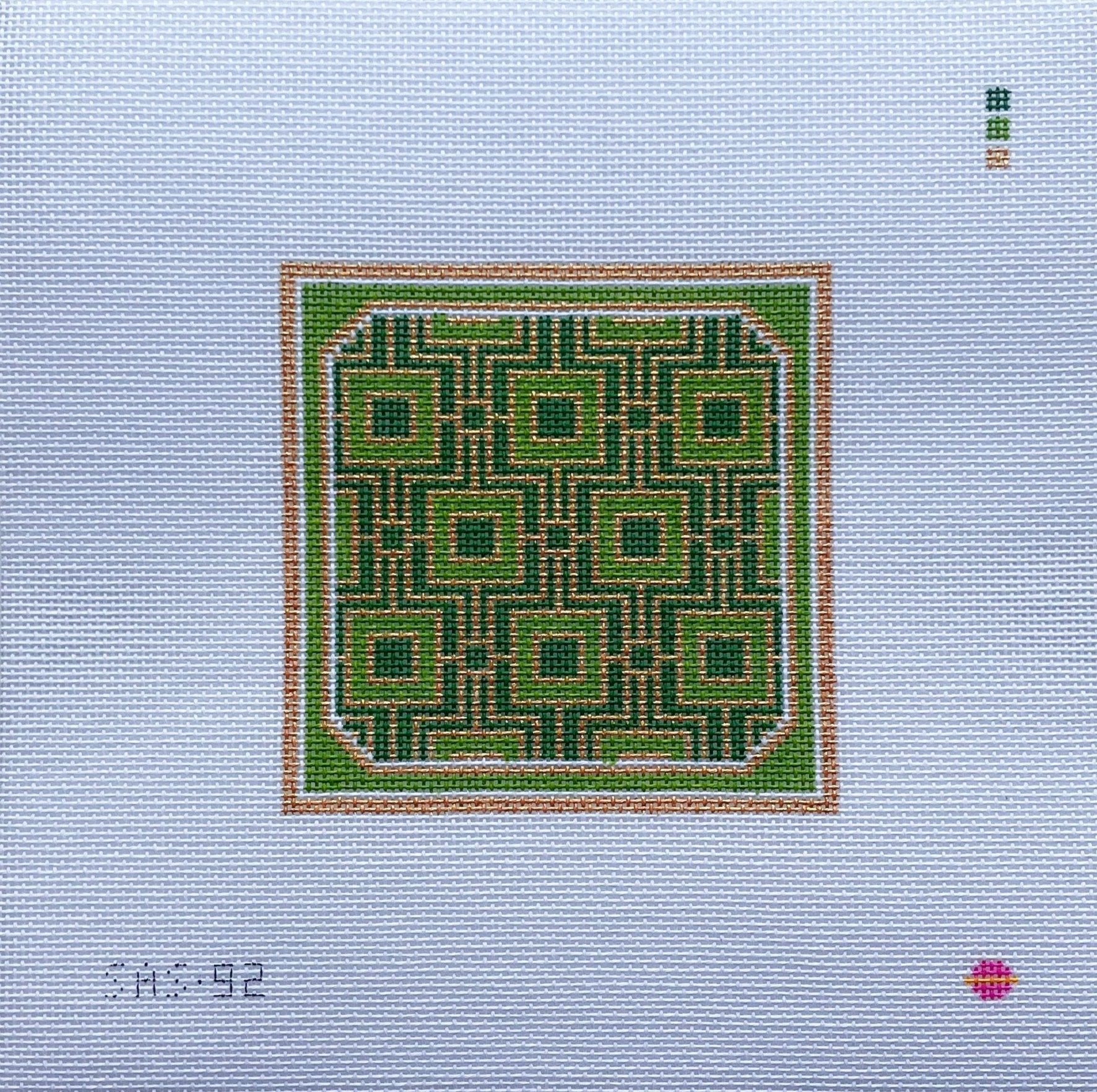 SAS-92 - Emerald Square