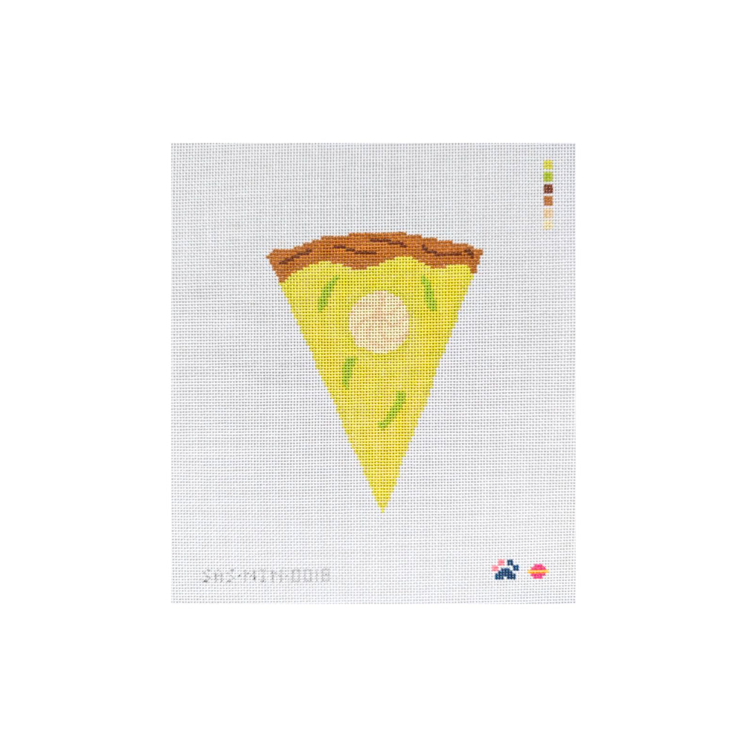 SAS-NIN-018 - Key Lime Pie Slice