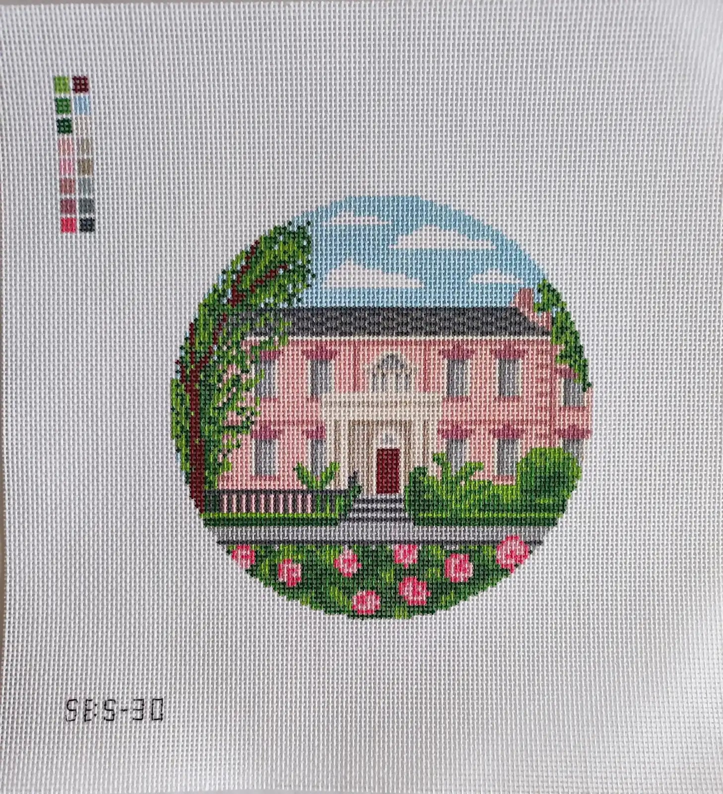 SBS30 - Olde Pink House