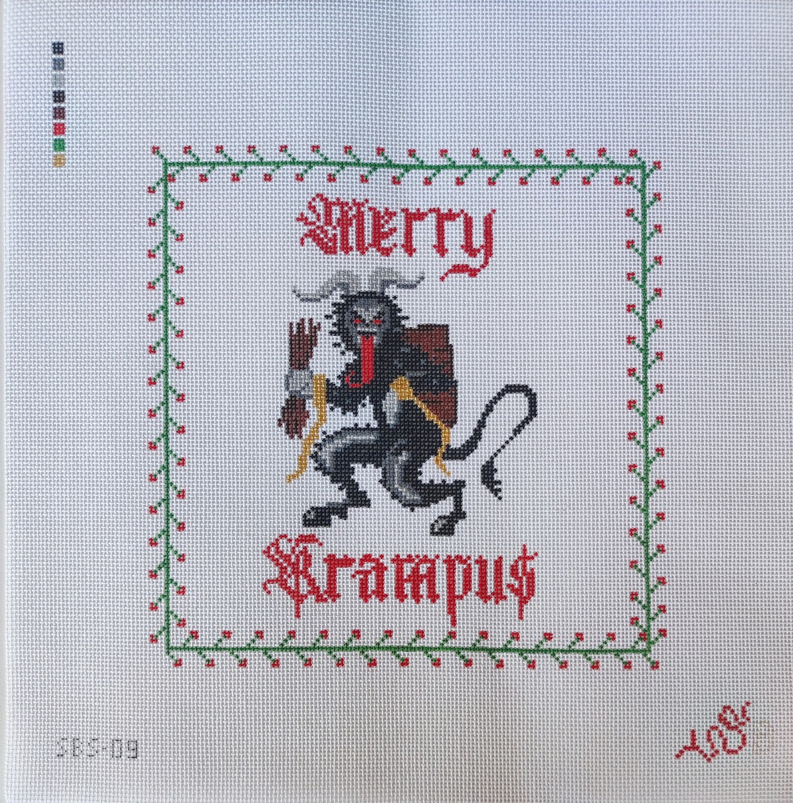 SBS09 - Merry Krampus