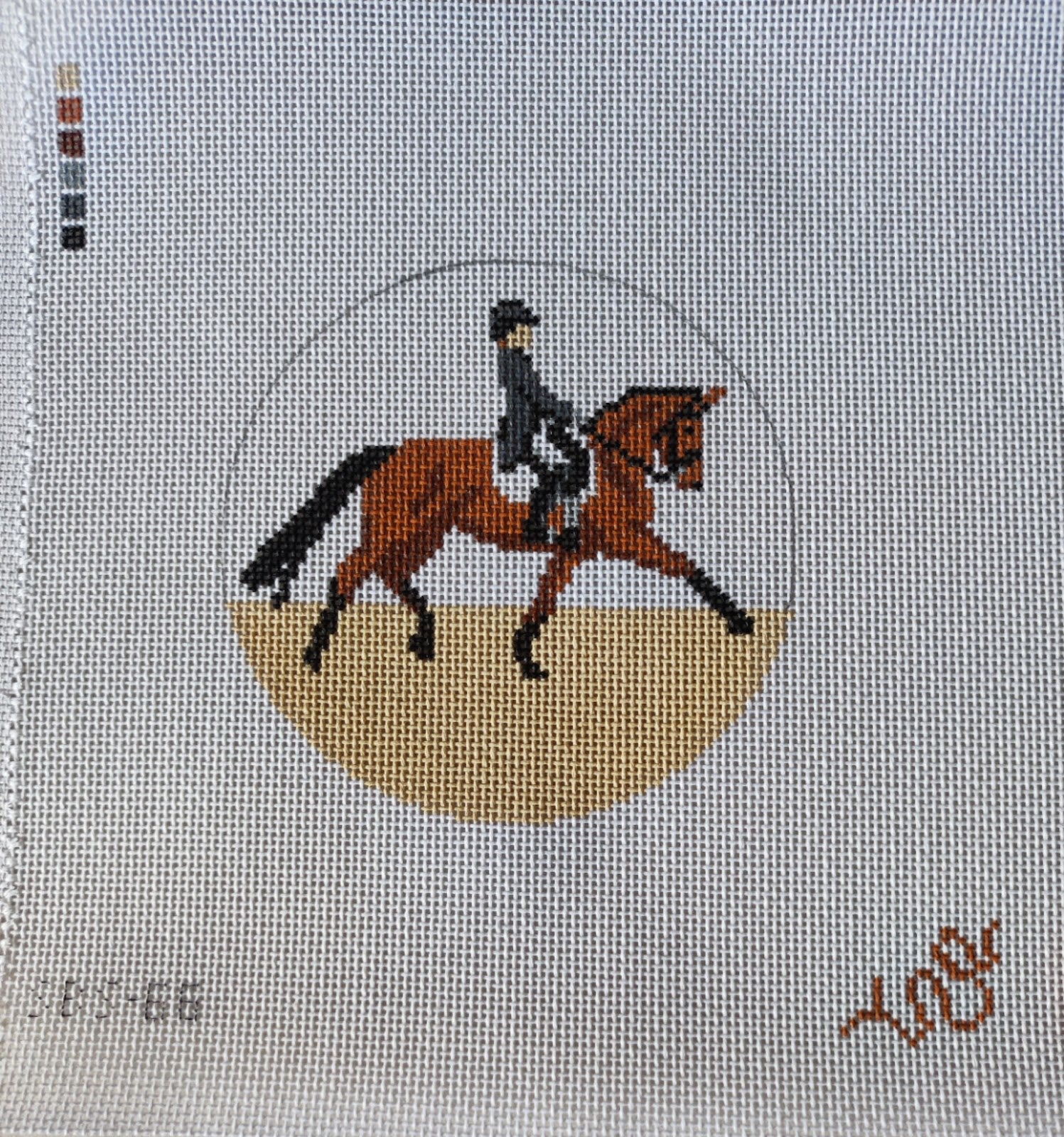 SBS66 - Dressage