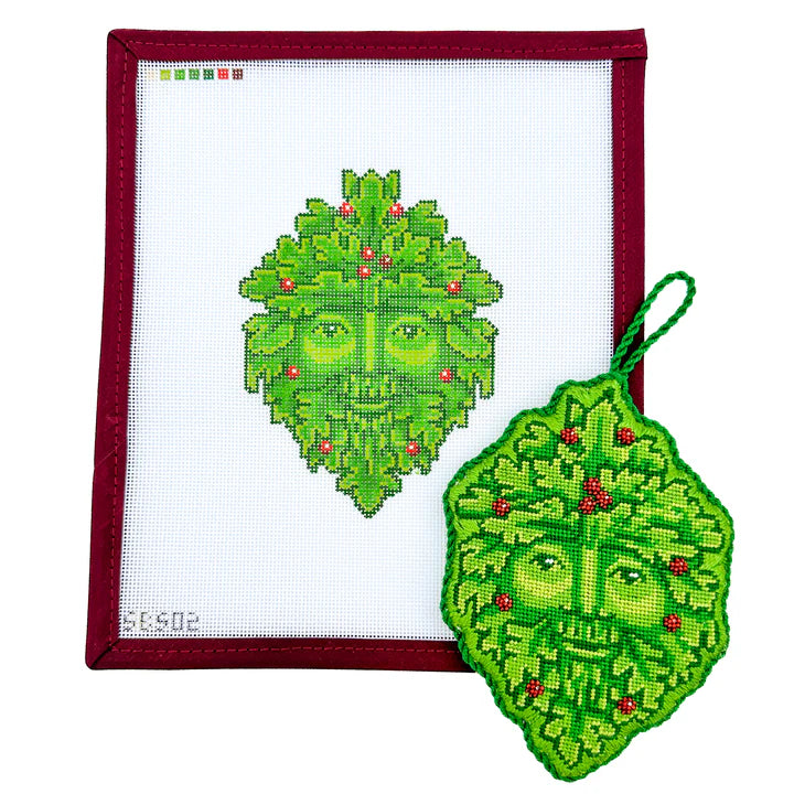 SBS02 - Green Man