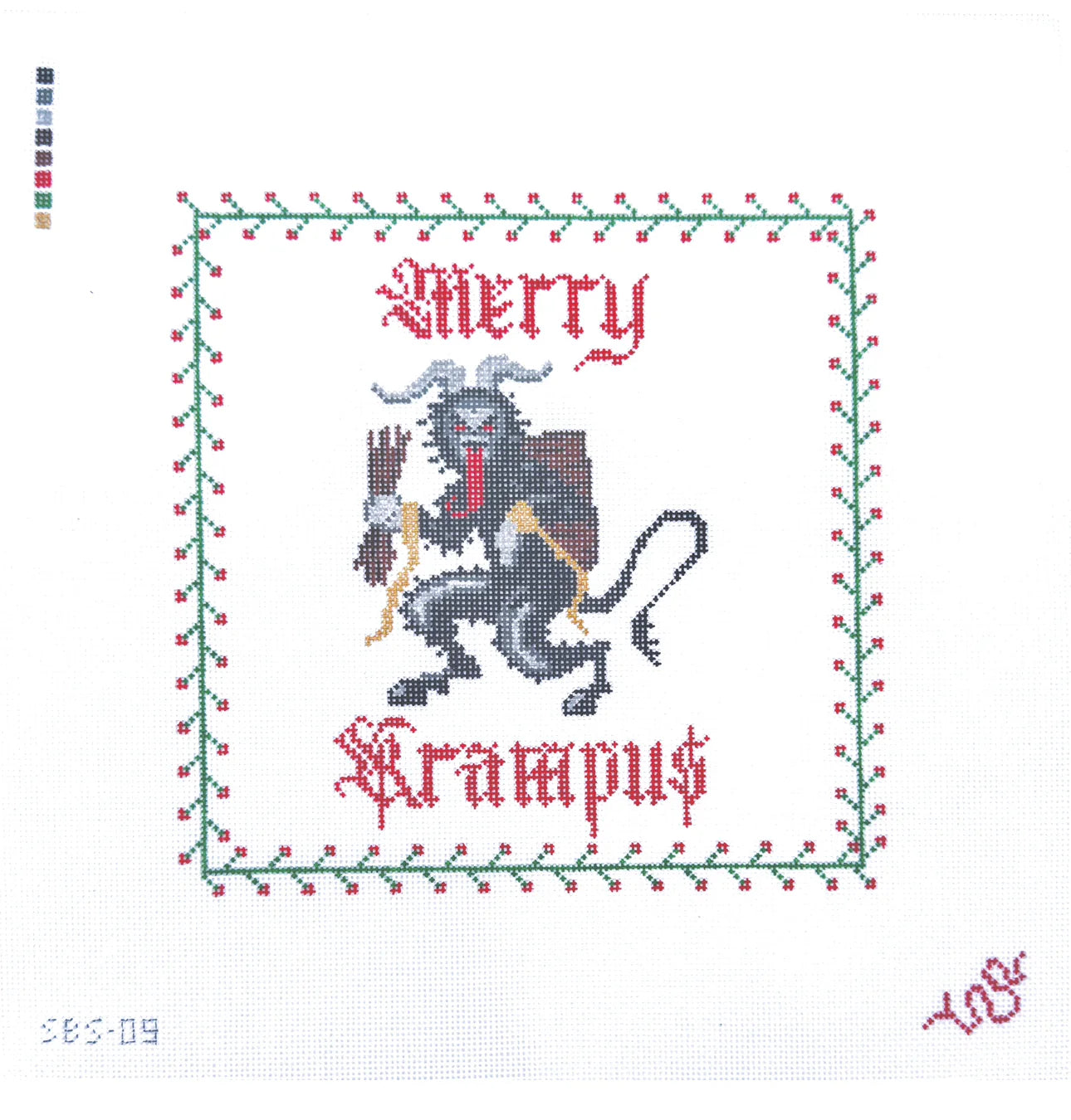 SBS09 - Merry Krampus