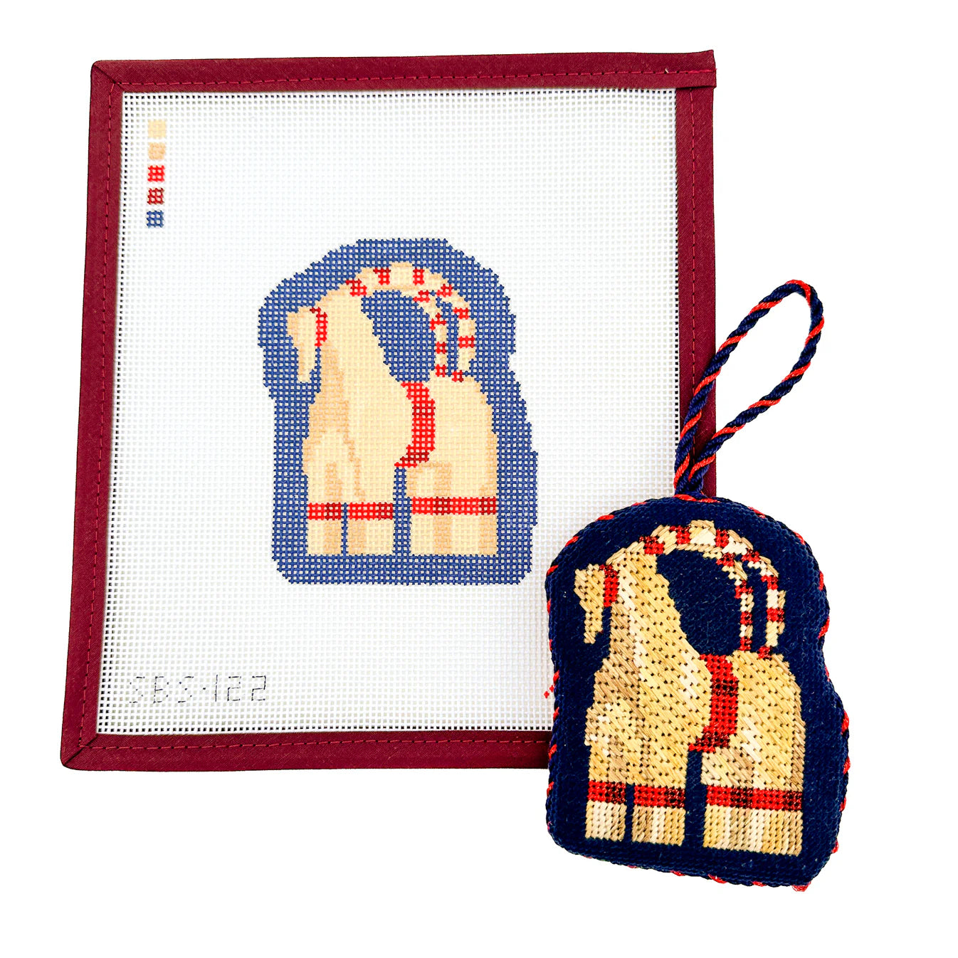 SBS122 - Yule Goat