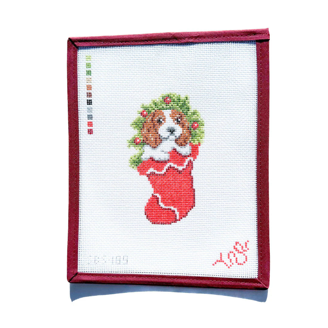 SBS189 - Cavalier in a Stocking